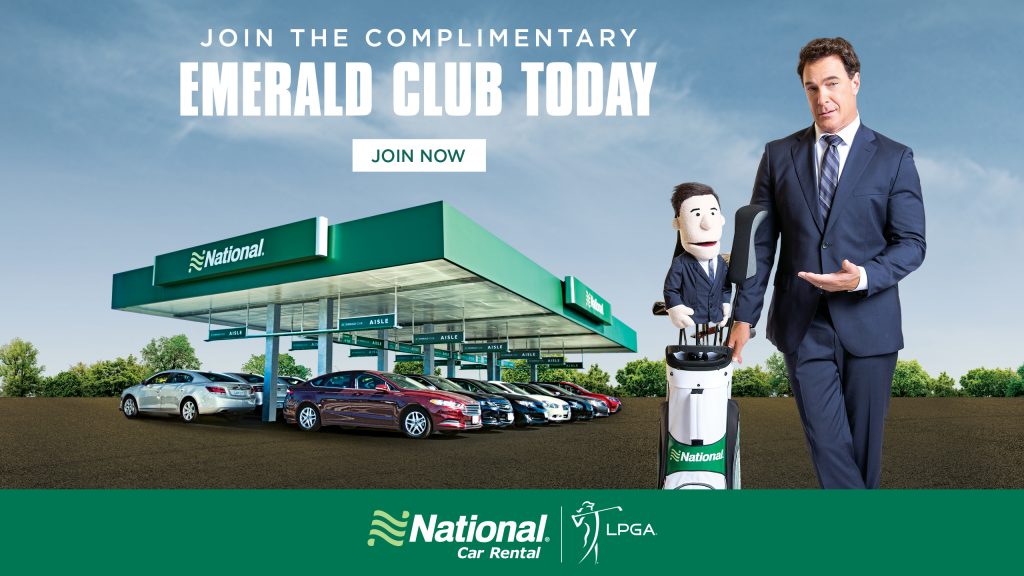 National Car Rental Emerald Club