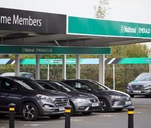 National Car Rental Emerald Club