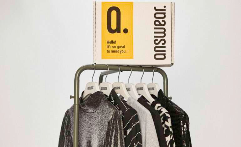 Unveiling Answear: Your One-Stop Shop for 2024 Fashion