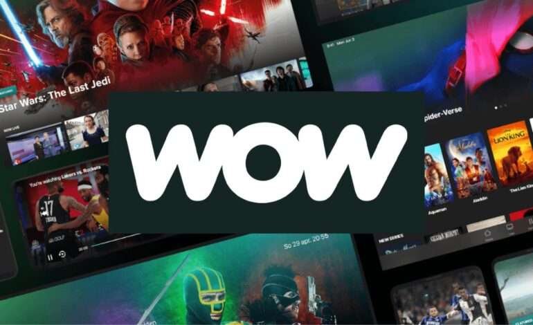 WOWTV: The Complete Movie, TV Show, and Sports Streaming Platform