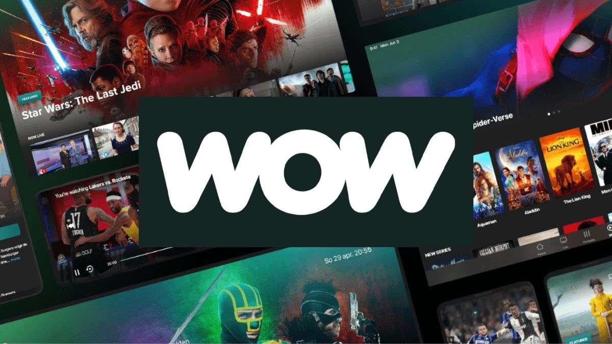 WOWTV: The Complete Movie, TV Show, and Sports Streaming Platform